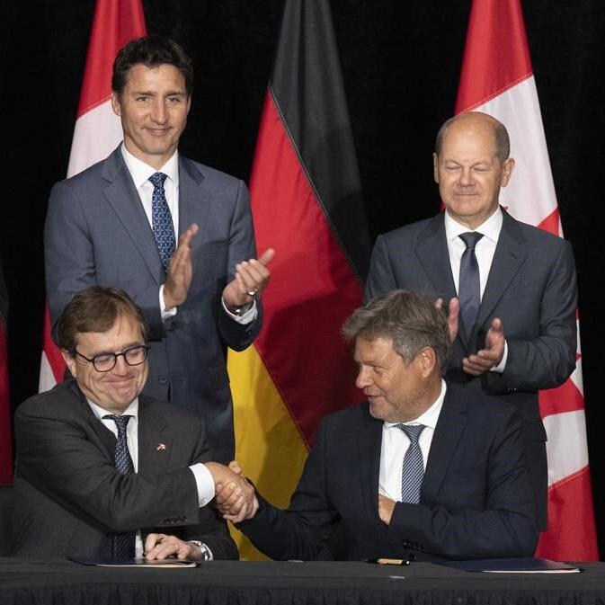 Atlantic hydrogen projects tracking well for 2025 production start: Wilkinson